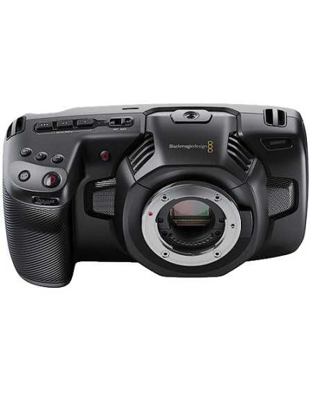 Blackmagic Design Pocket Cinema Camera 4K