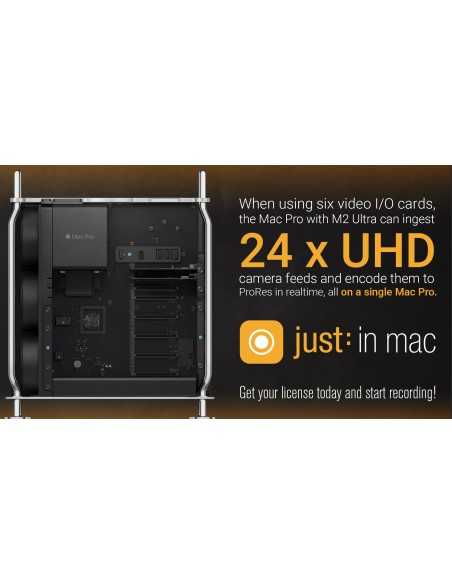 ToolsOnAir live:cut Option for just:in mac Multicam V-Switcher