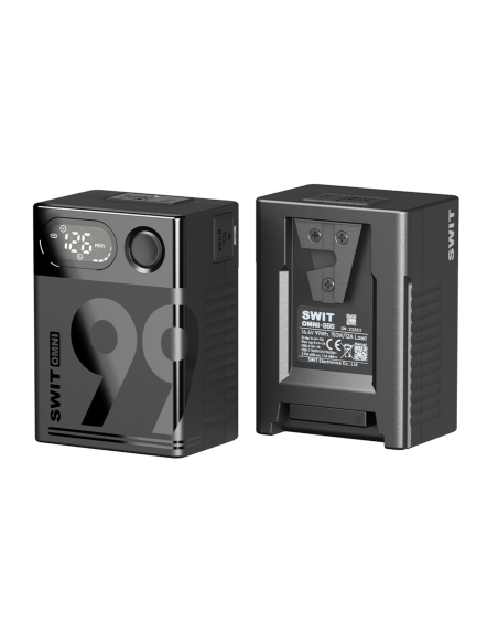 Swit 99Wh USB-C Info Pocket VM Battery