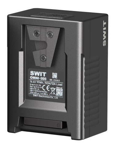 Swit 99Wh USB-C Info Pocket VM Battery