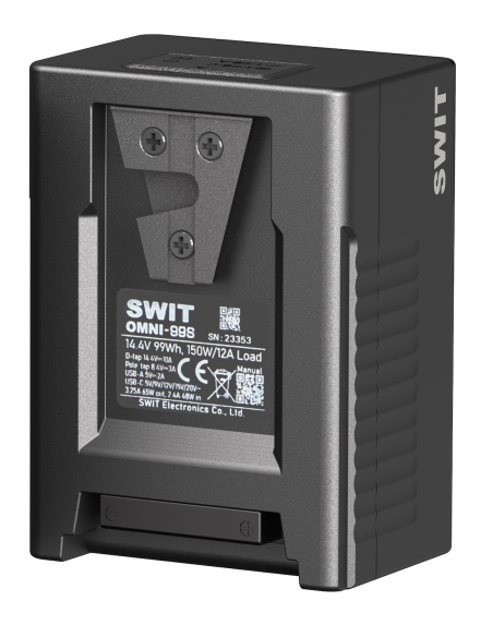 Swit 99Wh USB-C Info Pocket VM Battery
