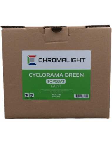 ChromaLight Vernice Cyclorama Green Topcoat...