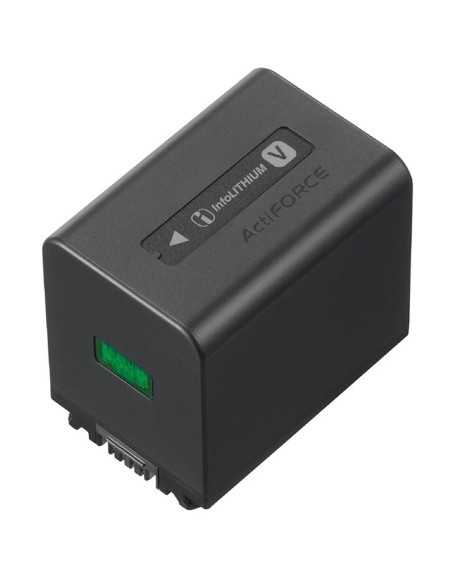 Sony NP-FV70A V-Series Battery Pack for Handycam Camcorders (1900mAh)