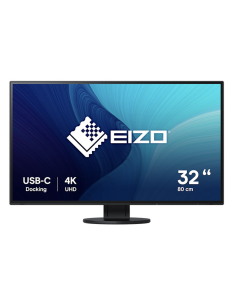 Eizo EV3285-BK FlexScan (31,5”) 3840 x 2160 (4K UHD)...