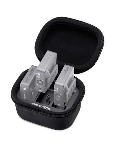 RODE Custodia di ricarica per wireless GO II