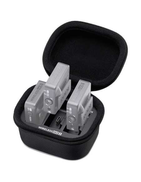 RODE Custodia di ricarica per wireless GO II