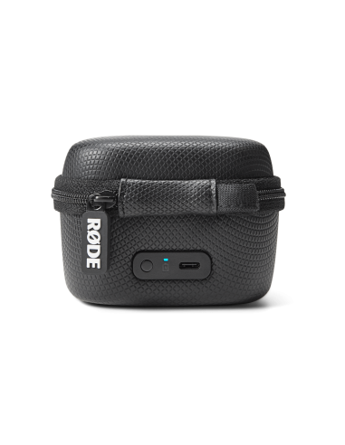 RODE Custodia di ricarica per wireless GO II