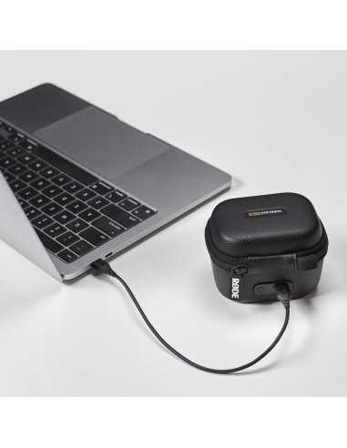 RODE Custodia di ricarica per wireless GO II