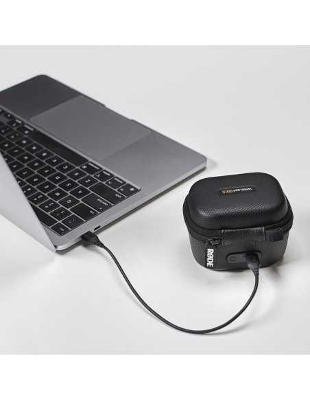 RODE Custodia di ricarica per wireless GO II