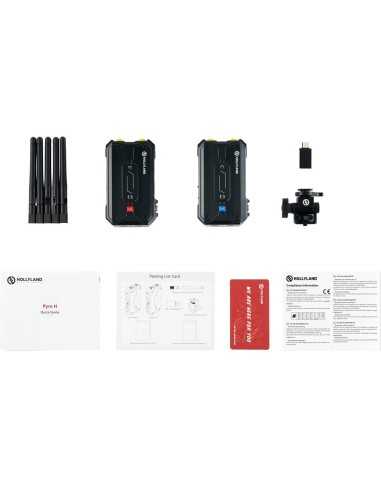 Hollyland Pyro H 4K HDMI Wireless Video...