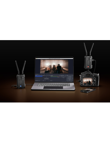 Hollyland Pyro H 4K HDMI Wireless Video...