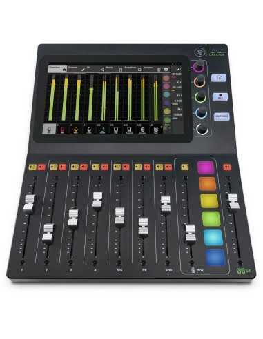 Mackie DLZ Creator Adaptive Digital Mixer con...