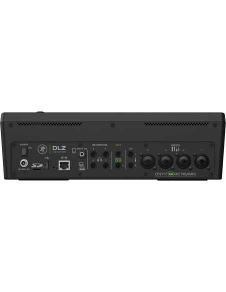 Mackie DLZ Creator Adaptive Digital Mixer con Mix Agent Technology