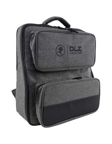 Mackie DLZ Creator Adaptive Digital Mixer con Mix Agent Technology
