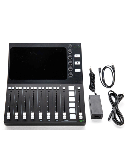 Mackie DLZ Creator Adaptive Digital Mixer con Mix Agent Technology