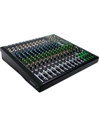 Mackie ProFX16v3 16-Channel Sound Reinforcement...