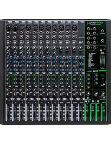 Mackie ProFX16v3 16-Channel Sound Reinforcement...