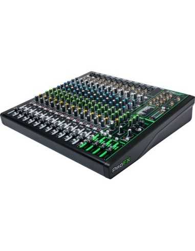 Mackie ProFX16v3 16-Channel Sound Reinforcement...