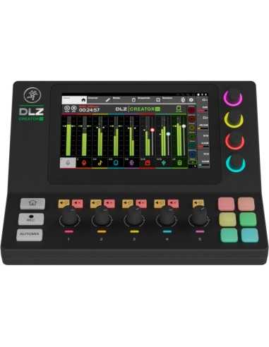 Mackie DLZ Creator XS Adaptive Digital...