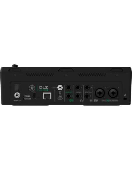 Mackie DLZ Creator XS Adaptive Digital Streaming Mixer