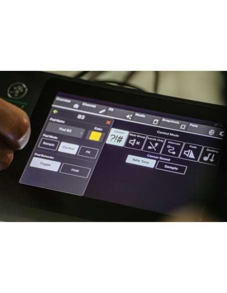 Mackie DLZ Creator XS Adaptive Digital Streaming Mixer
