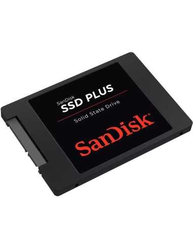 Sandisk SSD Plus 6,4cm(2,5") 2TB SATA 6Gb/s