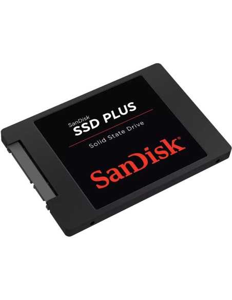 Sandisk SSD Plus 6,4cm(2,5") 2TB SATA 6Gb/s