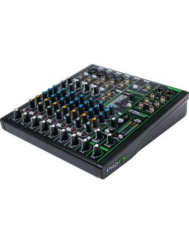 Mackie ProFX10v3 10-Channel Sound Reinforcement...
