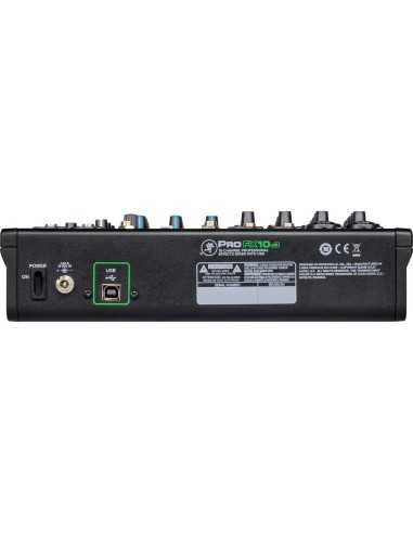 Mackie ProFX10v3 10-Channel Sound Reinforcement...