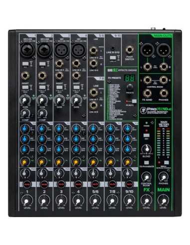 Mackie ProFX10v3 10-Channel Sound Reinforcement...