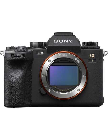 Sony Alpha 1 Sensore CMOS Exmor R full-frame 8K 30P/4K 120P da 50 MP - Solo corpo
