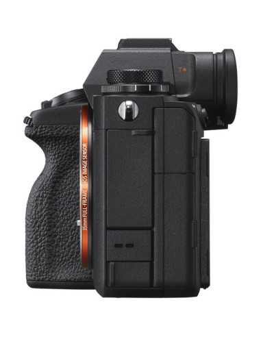 Sony Alpha 1 Sensore CMOS Exmor R full-frame 8K...