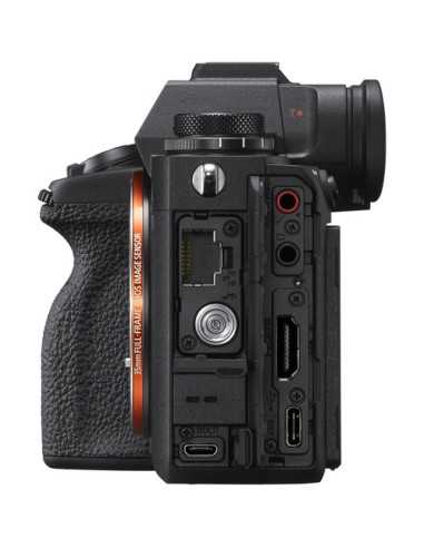 Sony Alpha 1 Sensore CMOS Exmor R full-frame 8K...