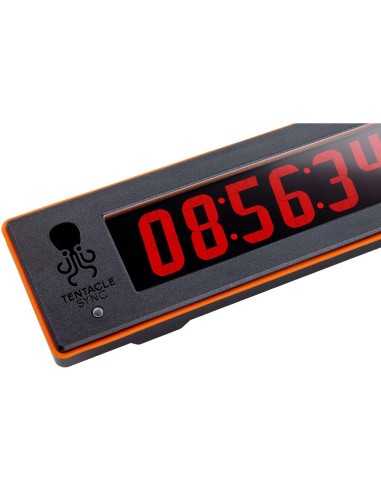 Tentacle Sync Timebar Multipurpose Timecode...