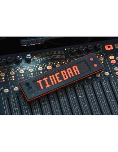 Tentacle Sync Timebar Multipurpose Timecode...