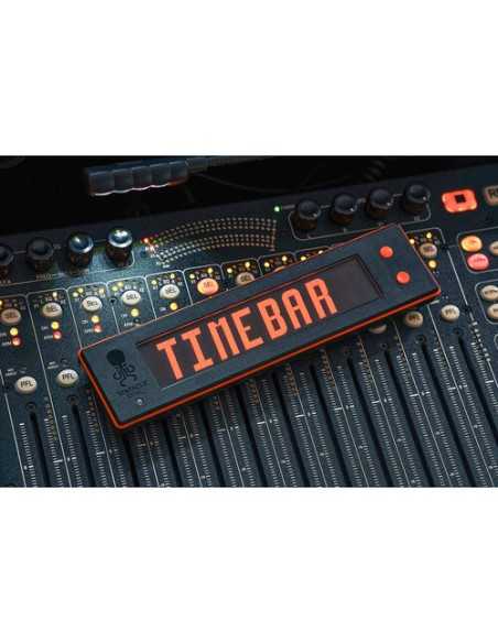Tentacle Sync Timebar Multipurpose Timecode Display
