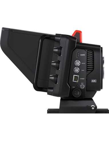Blackmagic Design Studio Camera 4K Pro G2