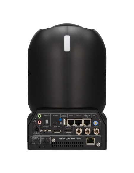BirdDog P4K 4K Full NDI PTZ Camera con Sensore da 1" Sony (Black)