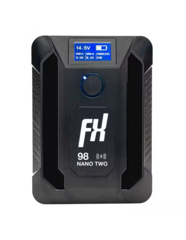 Fxlion Nano Two 14.8V/98WH V-lock Wireless