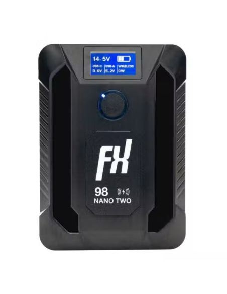 Fxlion Nano Two 14.8V/98WH V-lock Wireless
