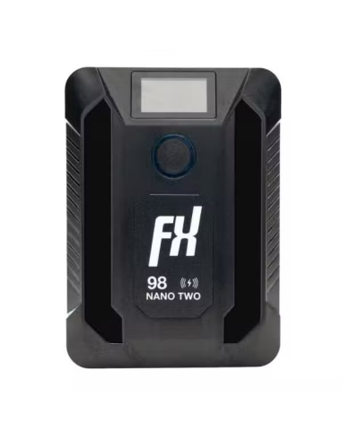 Fxlion Batteria V-Lock Li-Ion 14,4V 6,8Ah 98Wh...