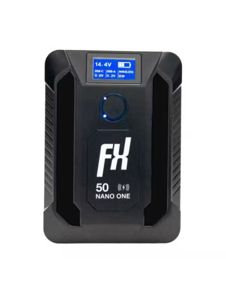 Fxlion Nano One 14.8V/50WH V-lock Wireless
