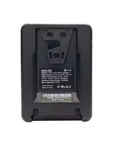 Fxlion Nano One 14.8V/50WH V-lock Wireless