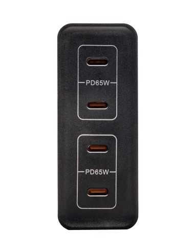 Fxlion 4-ch USB-C PD Fast Charger