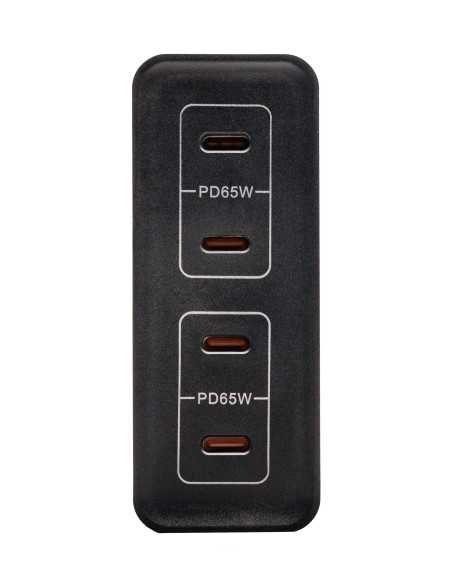 Fxlion 4-ch USB-C PD Fast Charger