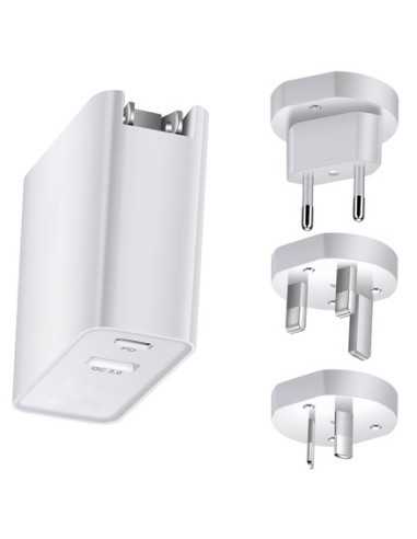Fxlion 1-ch USB-C PD Fast Charger