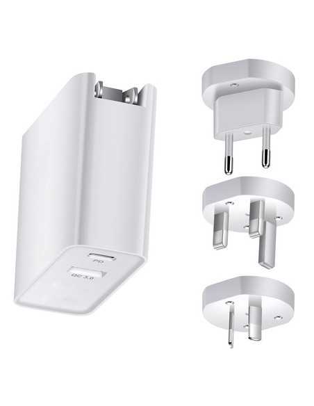 Fxlion 1-ch USB-C PD Fast Charger