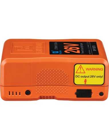 Fxlion BP-7S230 26V Lithium-Ion Battery (V-Mount)