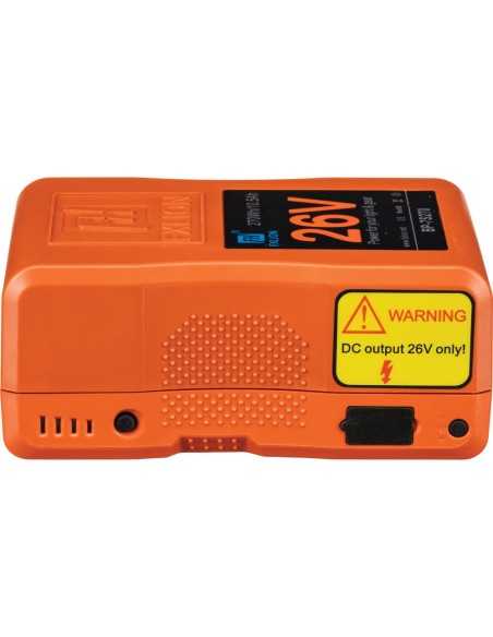 Fxlion BP-7S230 26V Lithium-Ion Battery (V-Mount)