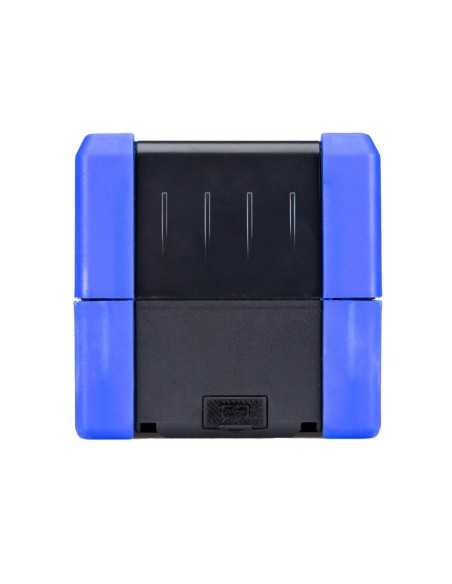 Fxlion BP-M300 Shockproof 300Wh V-lock battery 18A, 4xD-tap